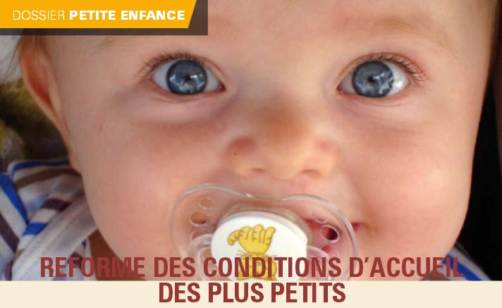 Pas de bébé à la consigne !